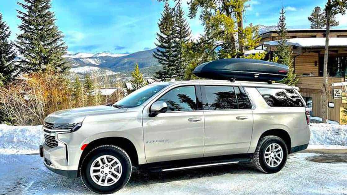 XL SUV (1–6 pax)