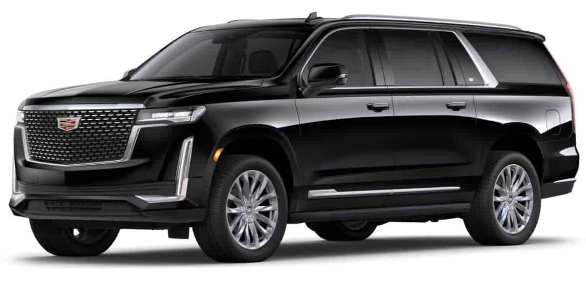 Large SUV (1–4 pax)