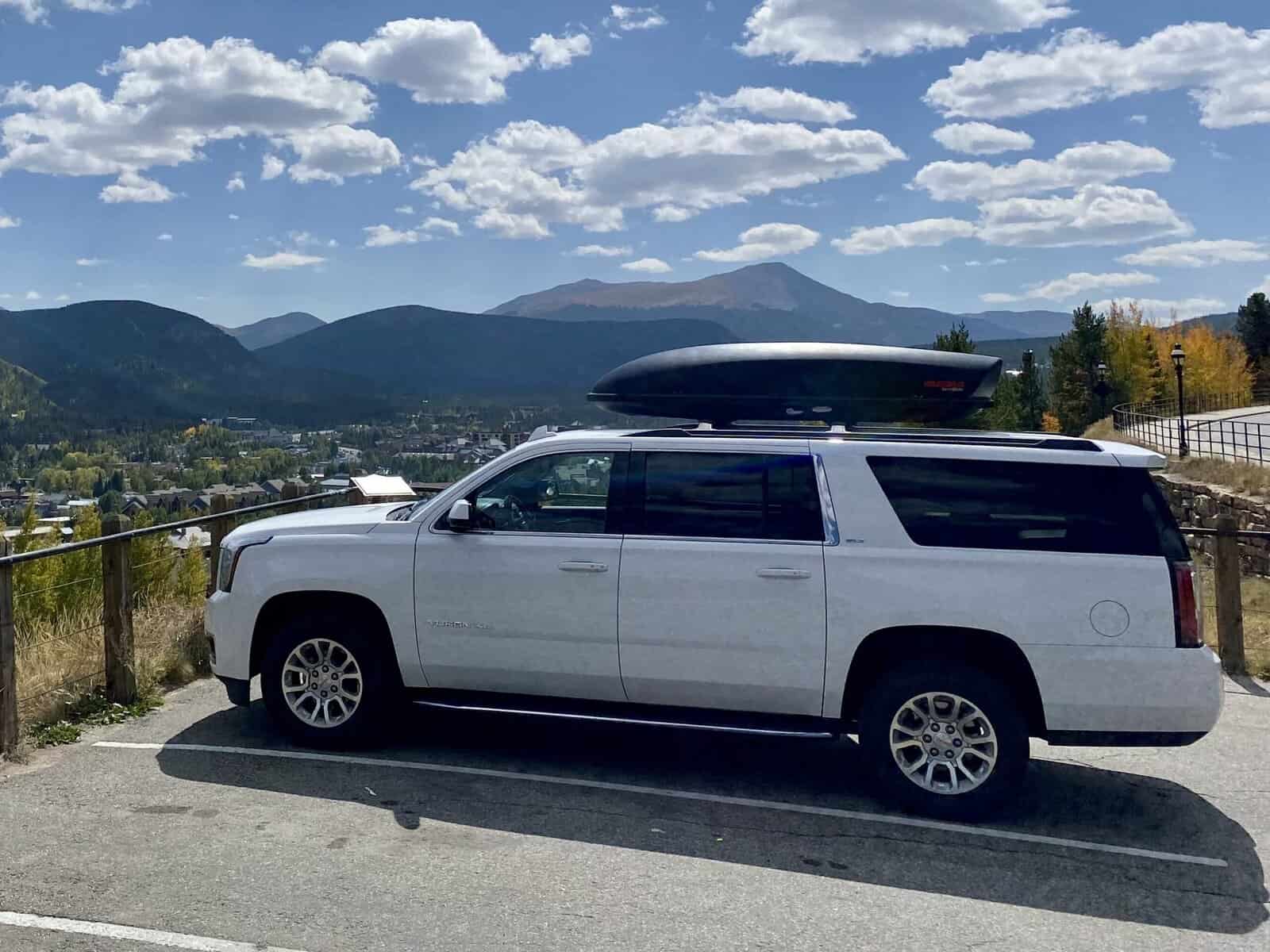 XL SUV (1-6 passengers)