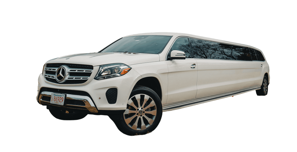 Mercedes GLS Limousine