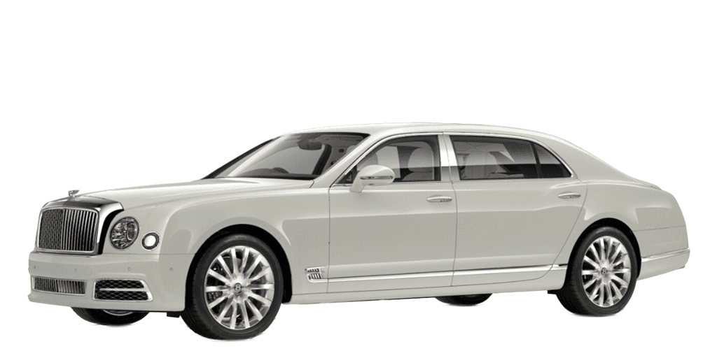 Bentley Wedding Car Rental