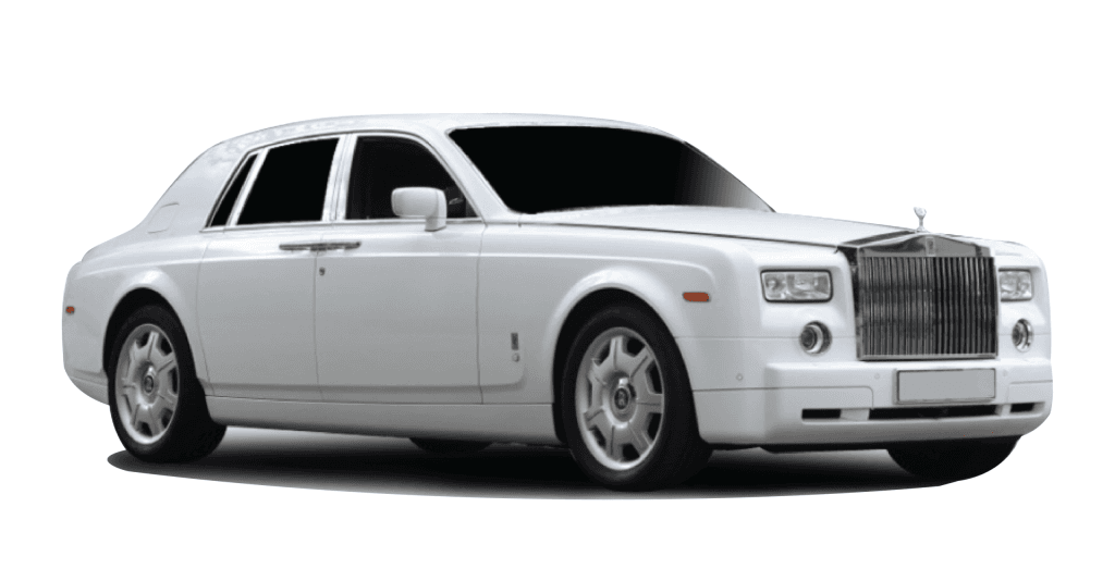Rolls Royce Ghost Wedding Car