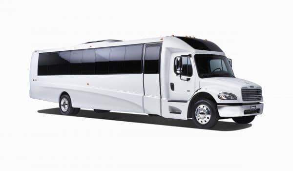 Grech Freightliner Limo Bus 28-32 Passengers