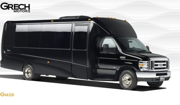 Grech Mini Limo Bus 20-22 Passengers