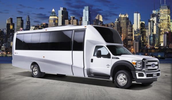 Grech VIP Party Bus Limo 18-24 Passengers
