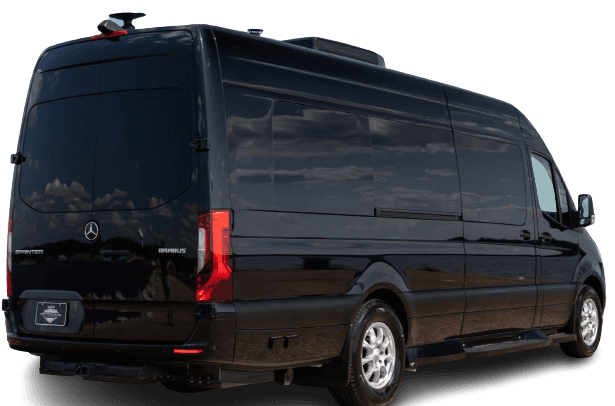 Mercedes Sprinter Executive Shuttle - 9, 12, 13, 14 Passengers