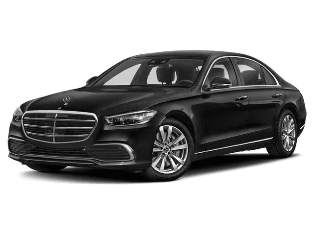 Luxury Sedan - 3 Pax