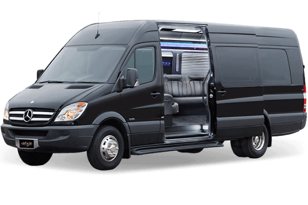 Party Bus - 10 Pax