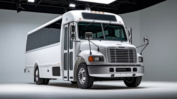 28 Passenger Mini bus in Allentown