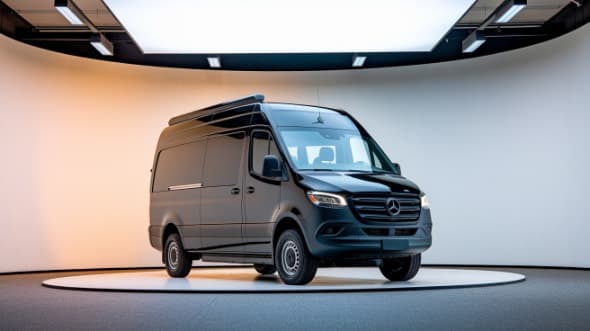 Sprinter Limo in Allentown