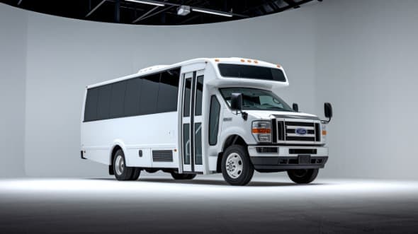 18 Passenger Minibus in Clarksville