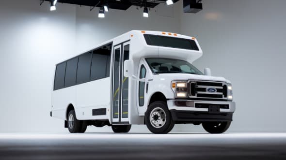Party Bus in Durham
