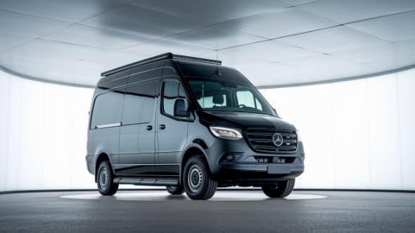 Sprinter Limo Rental (10-15 passengers)