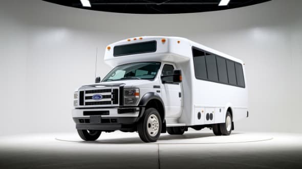 20 Passenger Mini Bus in Fishers