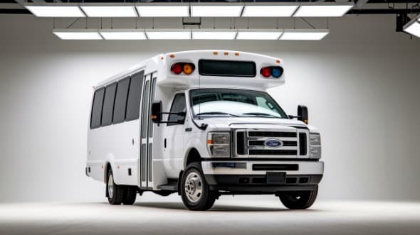 25 Passenger Mini Bus in Fishers