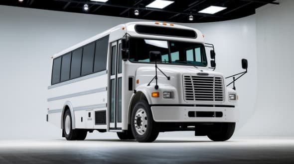 28 Passenger Mini Bus in Fishers