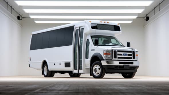 Large Party Bus (up to 50 passengers)