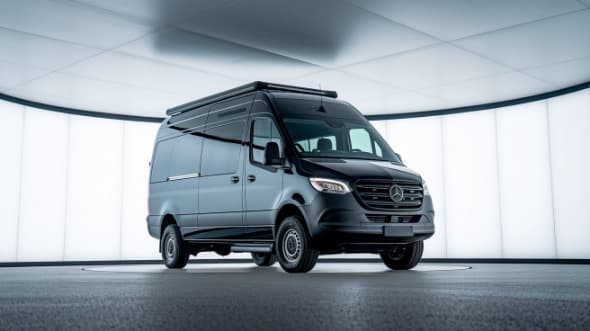 Sprinter Limo - 10 to 15 passengers