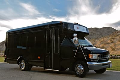 Image is Everything Party Bus