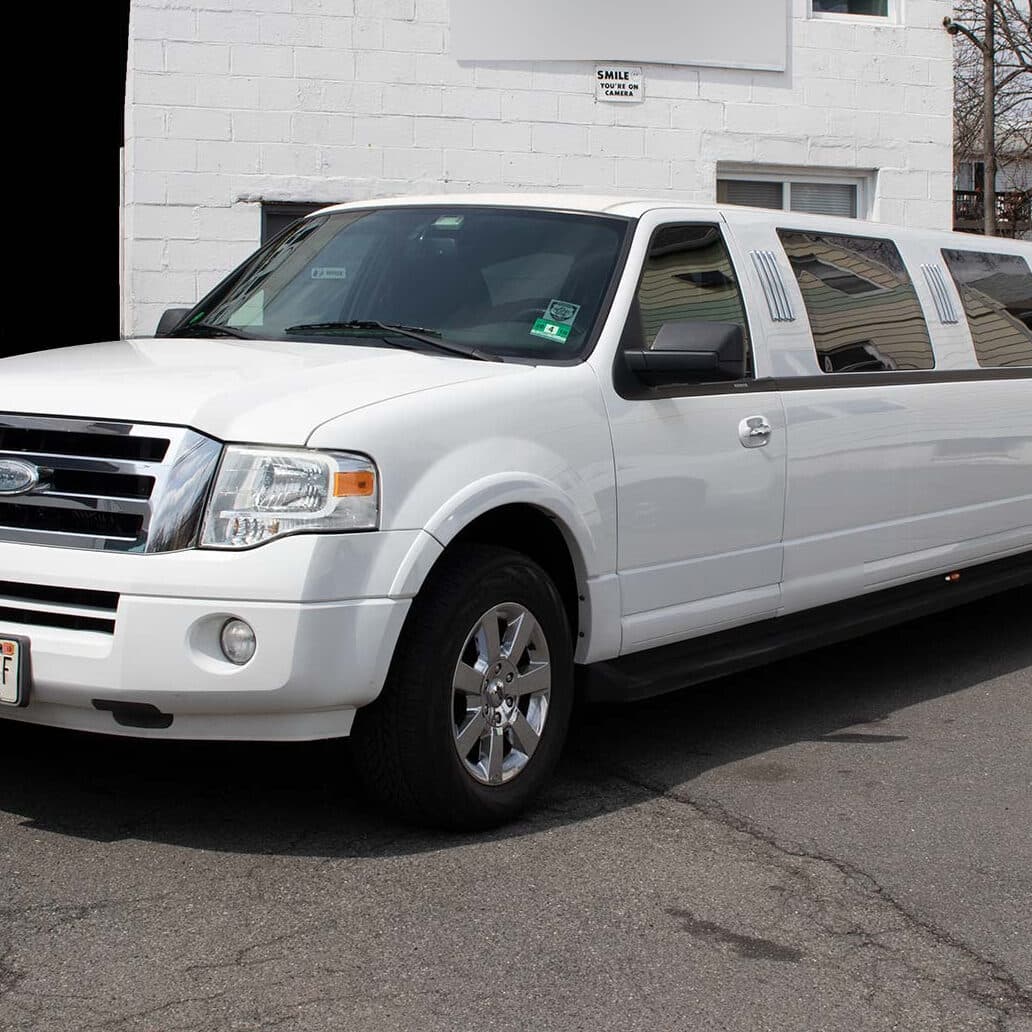 Ford Expedition Stretch SUV