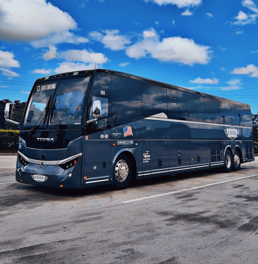 Luxury Temsa Motorcoach