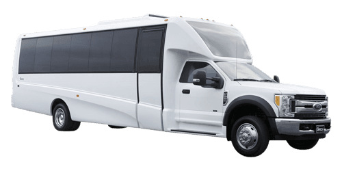 Limo Bus (24 & 28 Passenger Options)