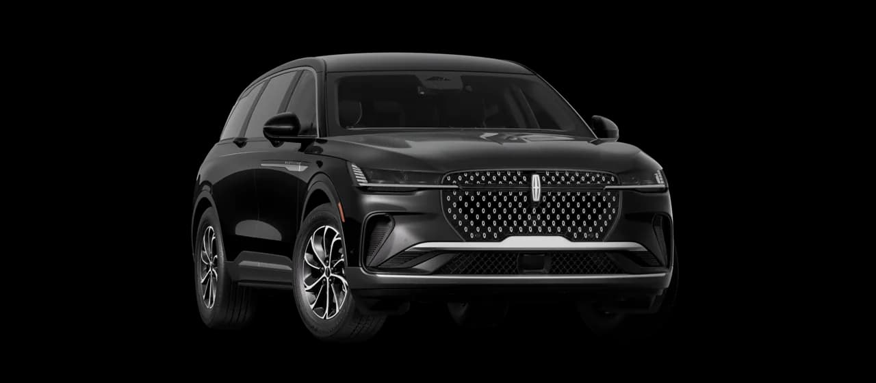 Lincoln Nautilus Luxury Black Sedan (1-3 Passengers)
