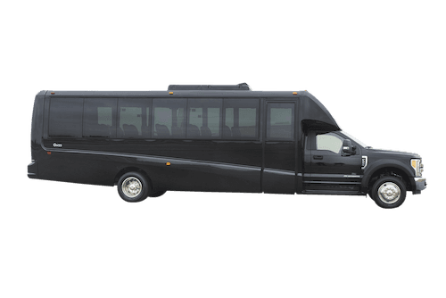 Coach Minibus (23 & 27 Passenger Options)