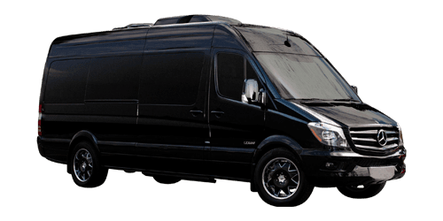 Mercedes-Benz Executive Sprinter (1-14 Passengers)