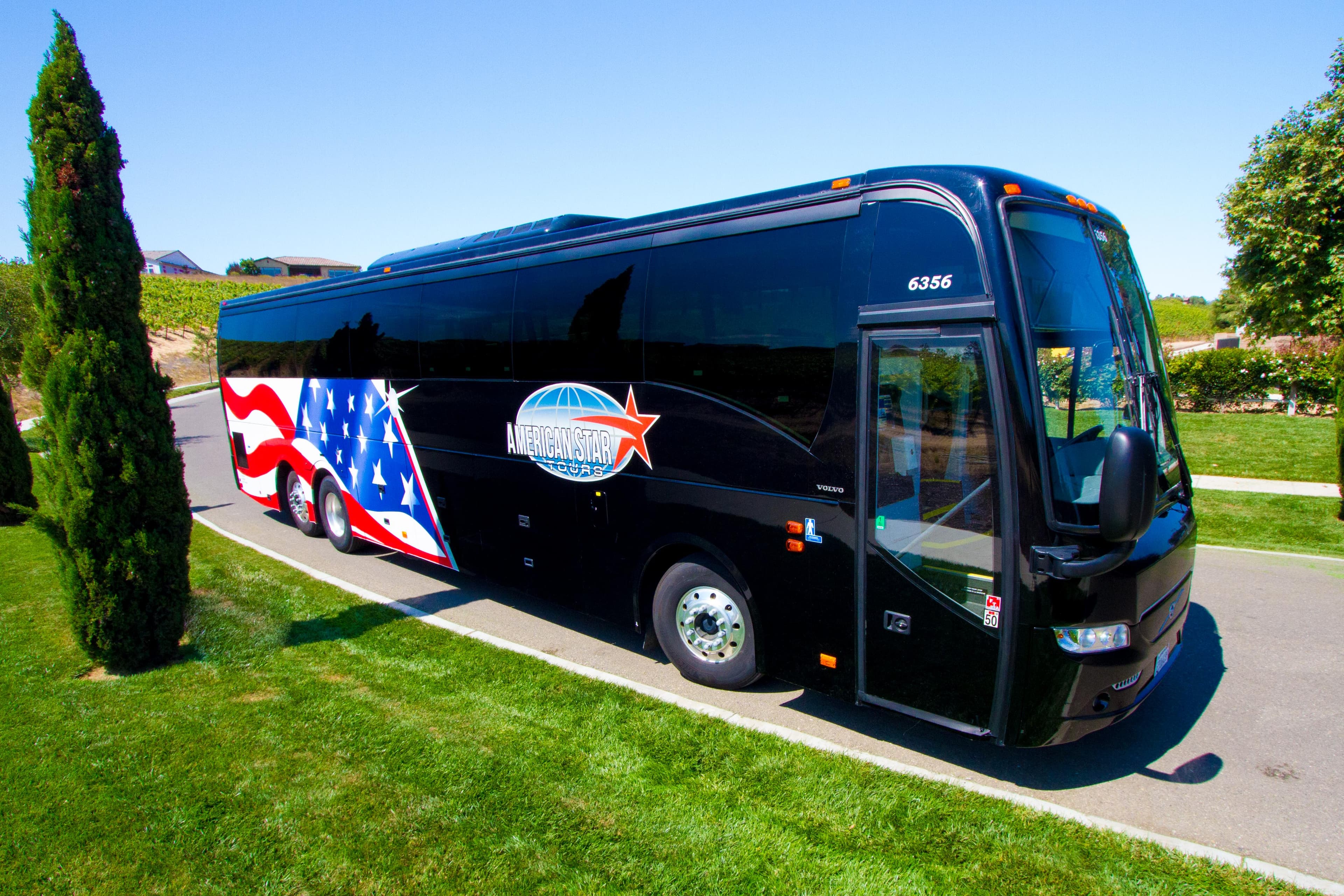 Luxury Motorcoach