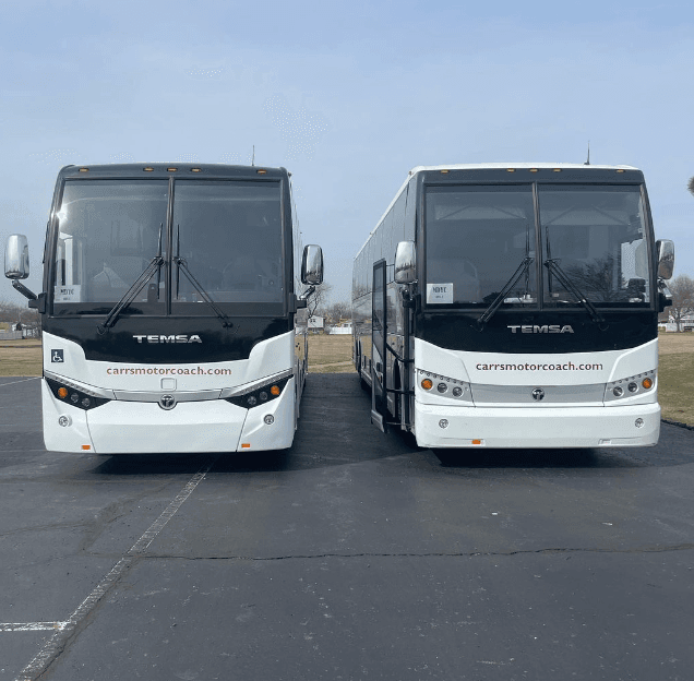 Midsized Coach