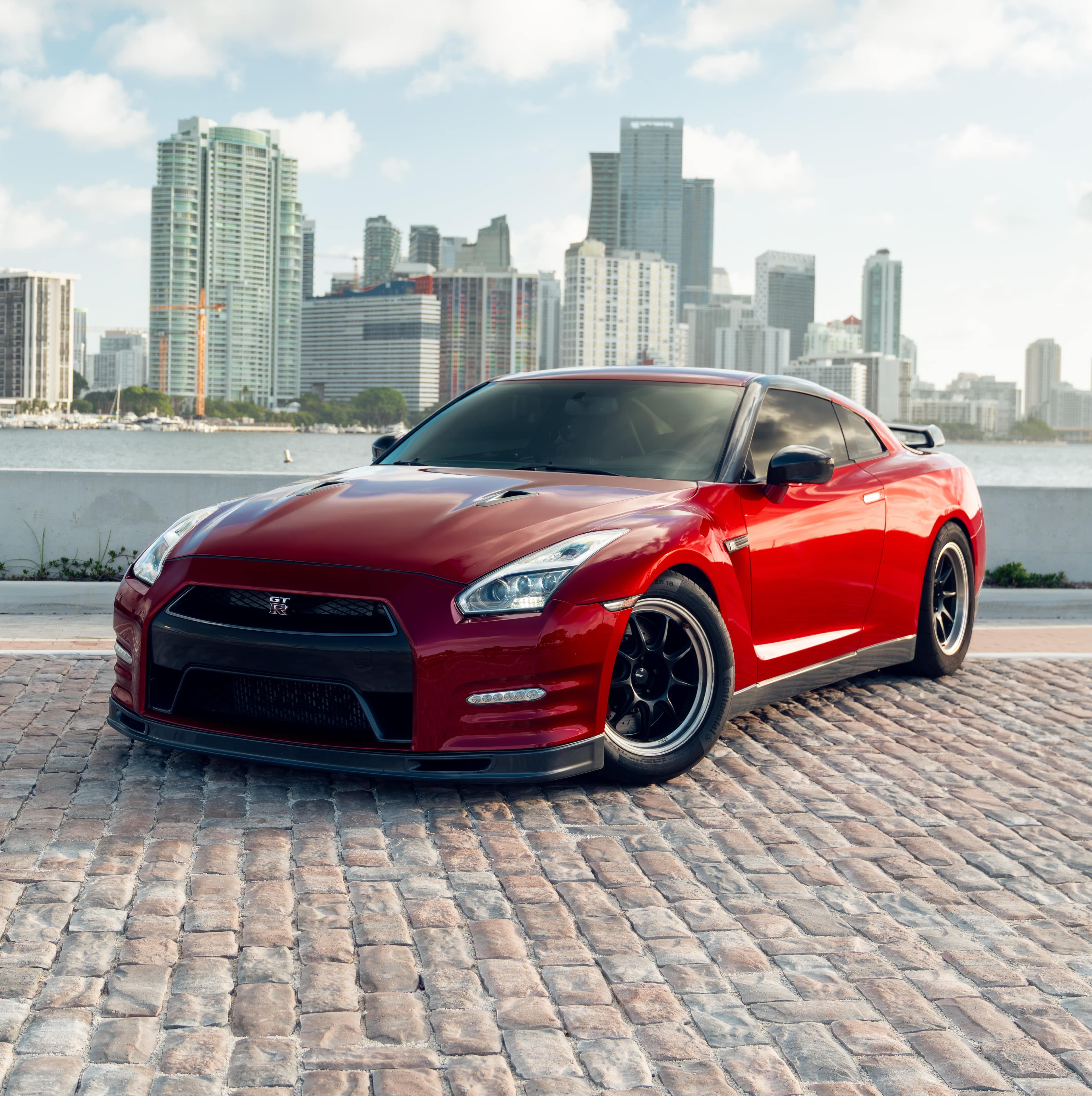 Nissan GTR R35