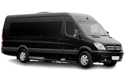 Mercedes Sprinter Executive - 14 Passenger Luxury Van