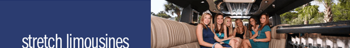 Lincoln Sedan or Stretch Limousine
