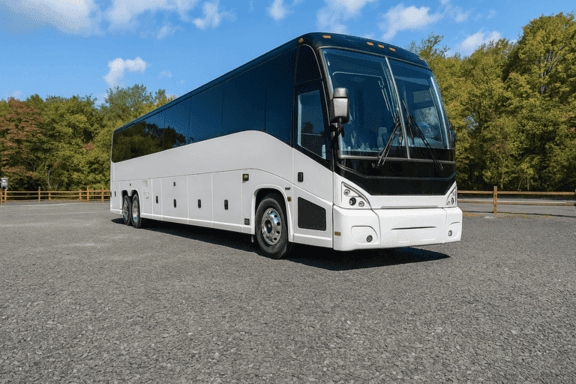 ADA-Accessible Bus