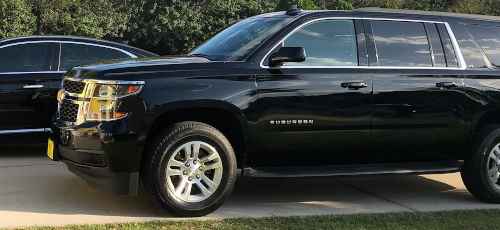 Chevrolet SUVs