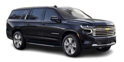 Chevy Suburban High Country - 6 Passengers