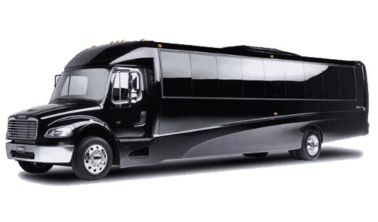 31 Passenger Shuttle Bus