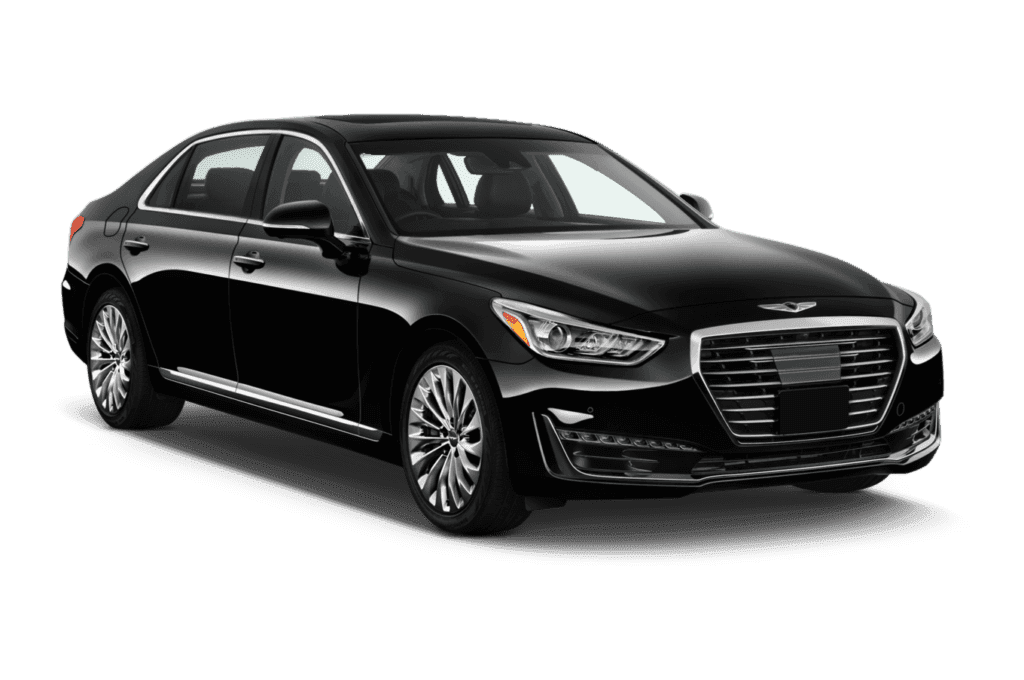 Genesis G90 Ultimate