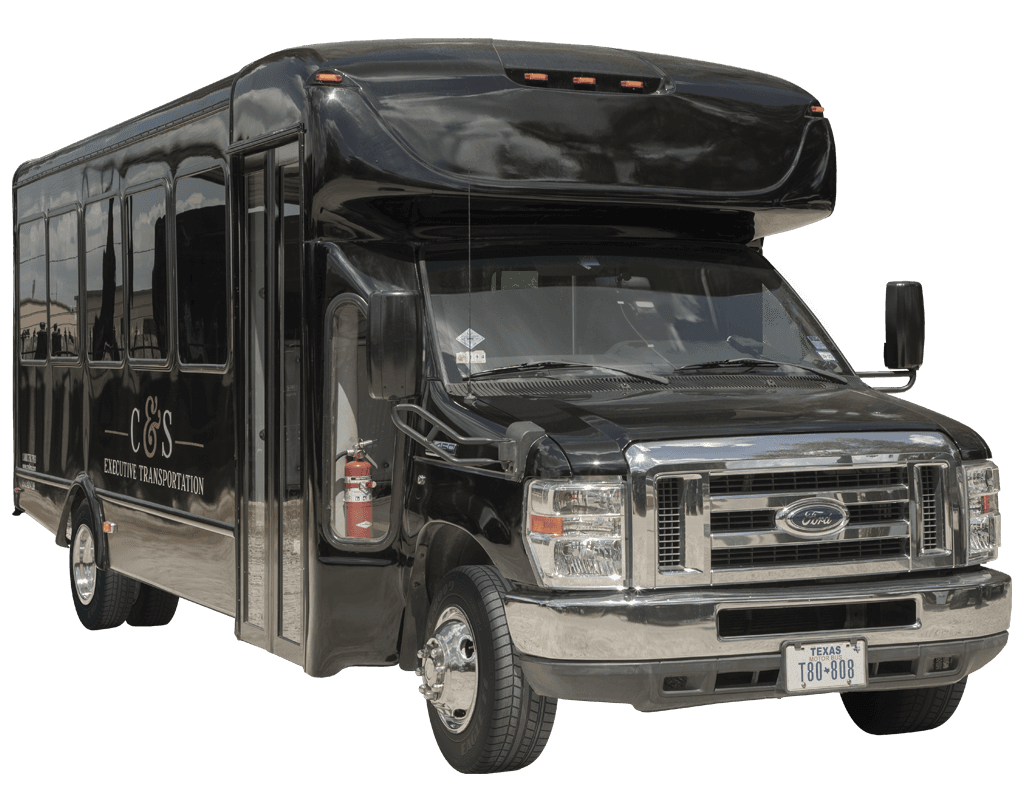 24 PAX Mini Bus