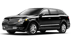 Lincoln MKT Executive Sedan