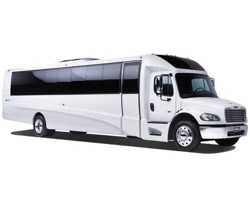 45 Passenger Shuttle Bus
