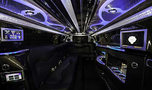 12 Passenger - Mercedes Sprinter Van