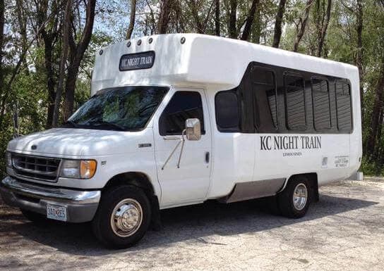 Mini Bus - Seats up to 15
