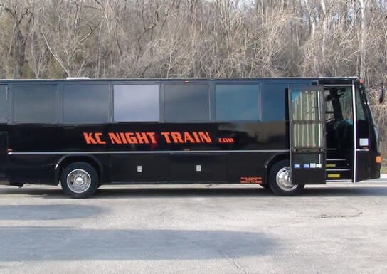 VIP Limo Bus - Seats up to 32