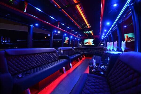 Party Bus (30-40 passengers)