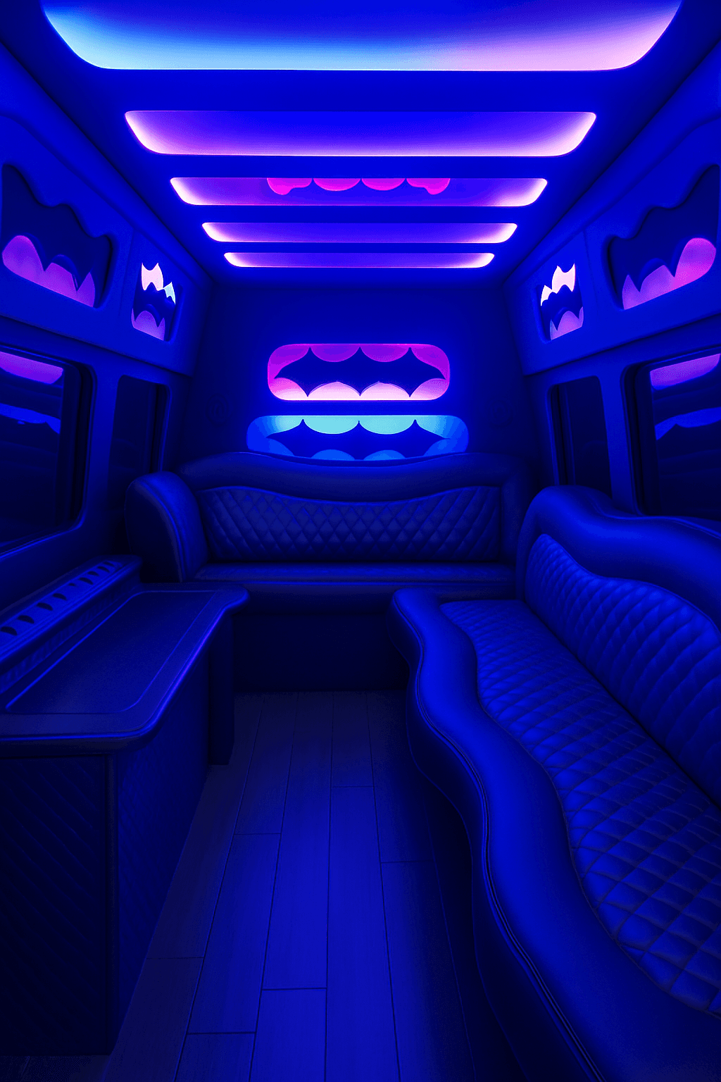 Limousine (up to 22 passengers)