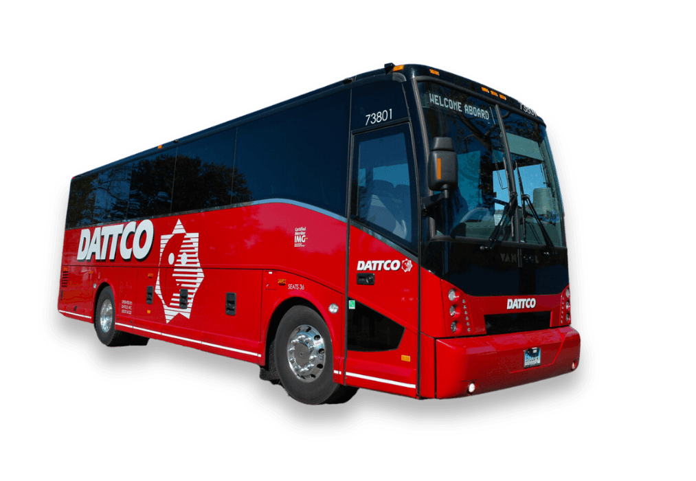 Premium Mid-Size Motorcoach