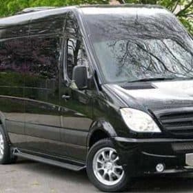 10 Passenger Party Bus