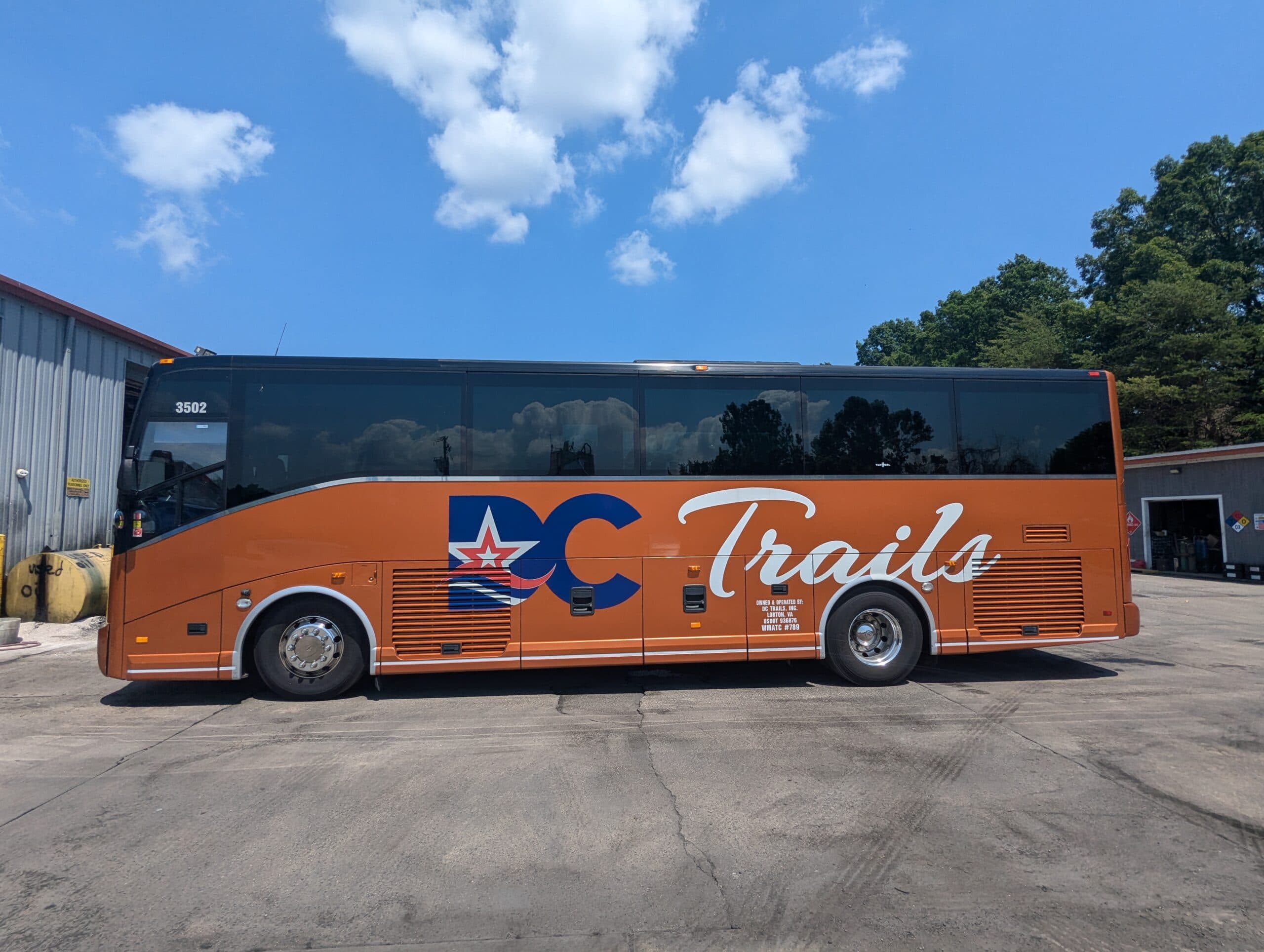 Van Hool CX35 – 38 seats